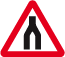 Warnings Road Sign