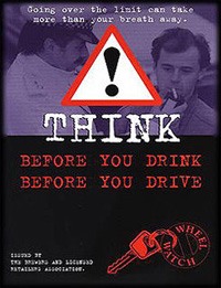 Drink driving ad 1
