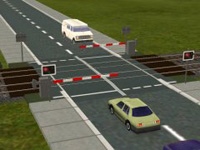 Level Crossings How To Drive Over A Level Crossing