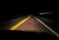 Night Driving - Rural