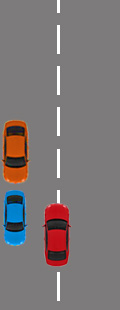 Passing Parked Vehicles