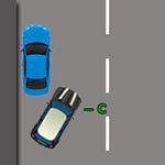 Parallel Park Right Turn