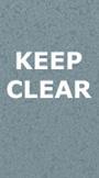 Keep Clear