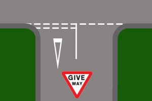 Give Way Junction