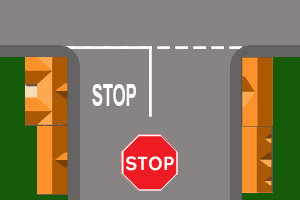 Stop Junction