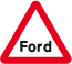 Ford Road Sign