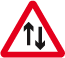 2-way-traffic-ahead