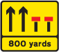 Temporary-Lane-Closeure