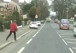 Actual hazard