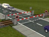 full-barrier-level-crossing