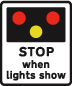 light-signal-ahead