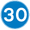 Minimum speed