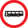 no-buses