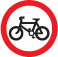 no-cycling