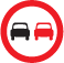 no-overtaking