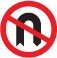 no-uturns