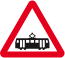 tram-crossing-ahead