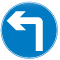turn-left-ahead