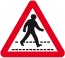 zebra-crossing